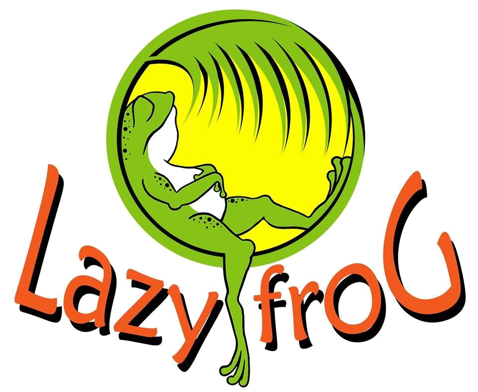 Lazy Frog, Carmona, South Goa